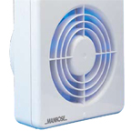 150mm (6")  Extractor Fans