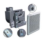MultiVent Range of Centrifugal Fans