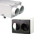 Domestic/Commercial  In Line HR Units